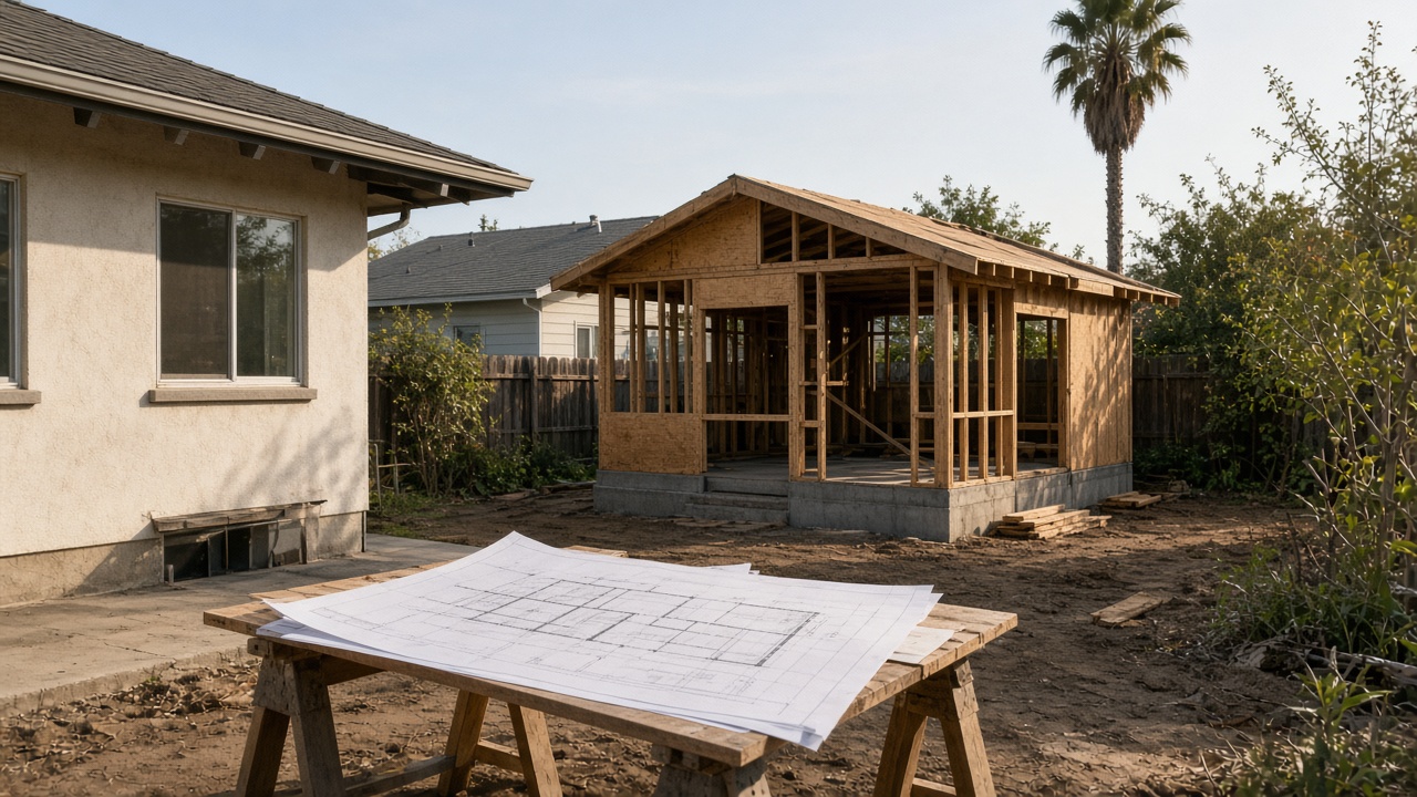 How Much Does an ADU Cost in Los Angeles in 2026?