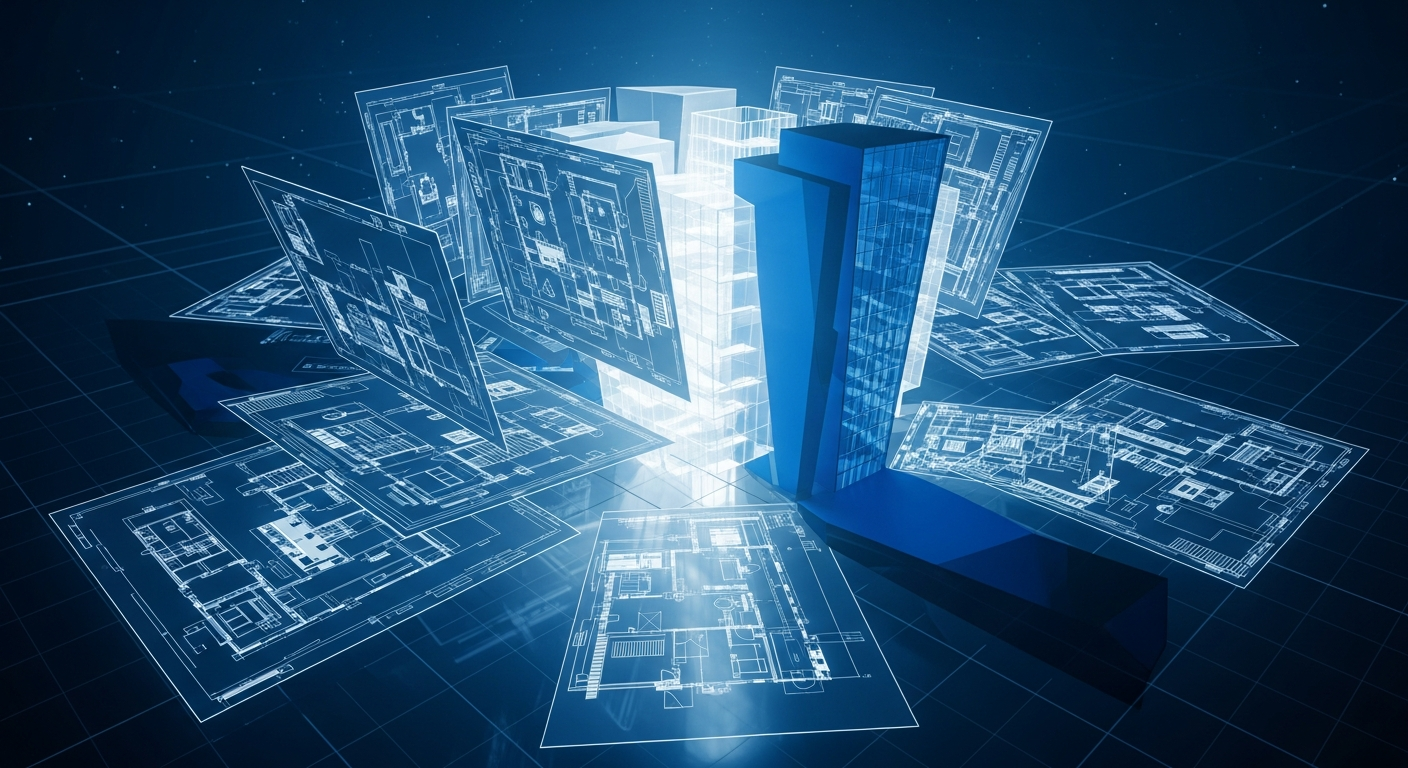 AI Project Template Generator: Complete Construction Plans in Minutes