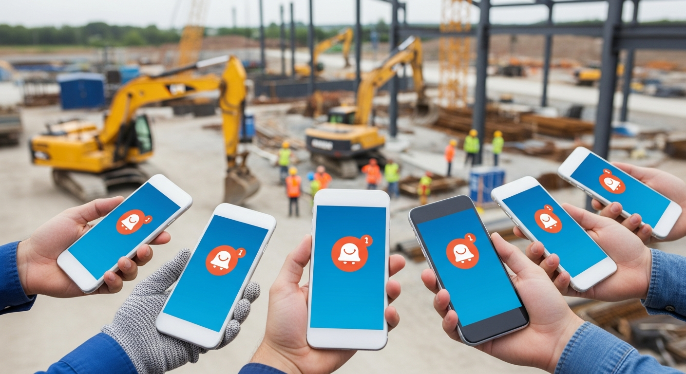 Bulk Messaging: Send Project Updates to All Participants at Once