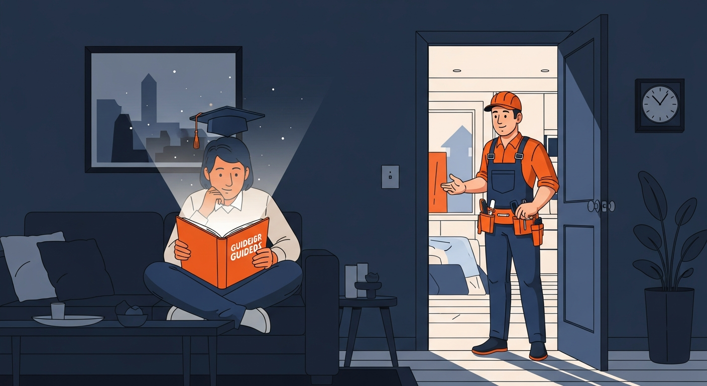 Hire Right: The Free Homeowner's Guide to Hiring a Contractor