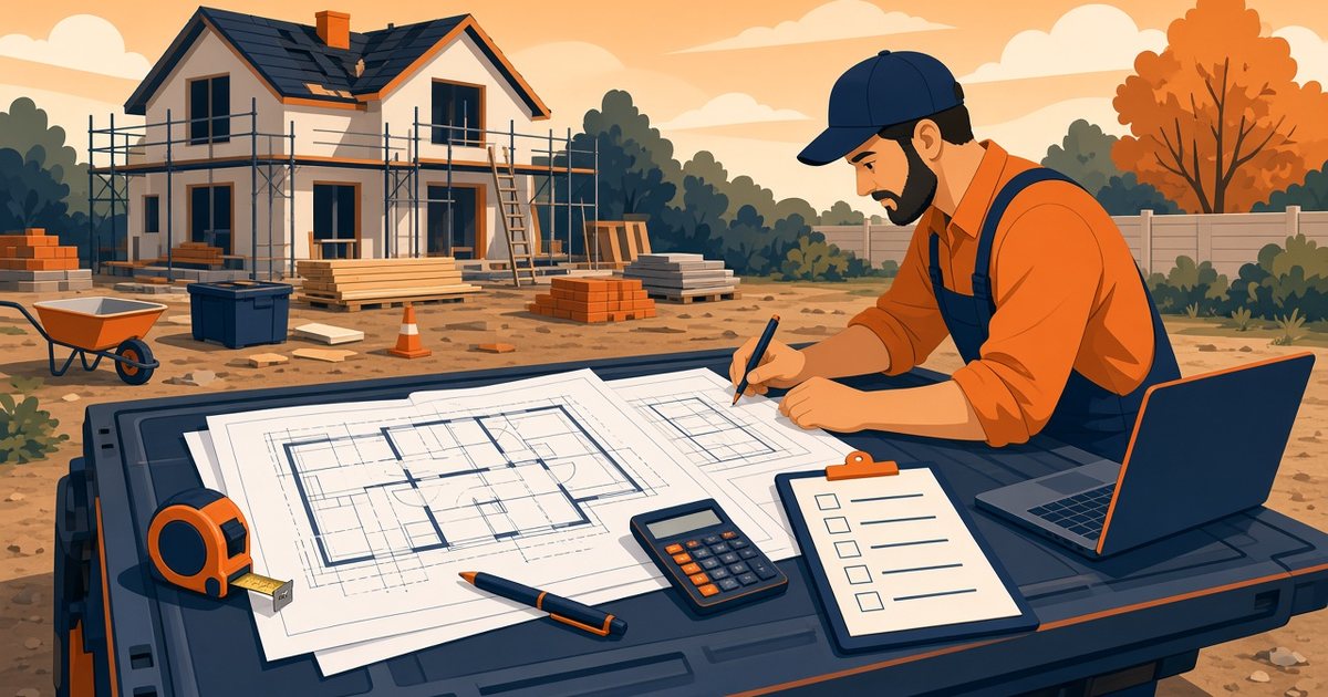How to Bid Residential Construction Jobs in LA (and Win the Right Ones)