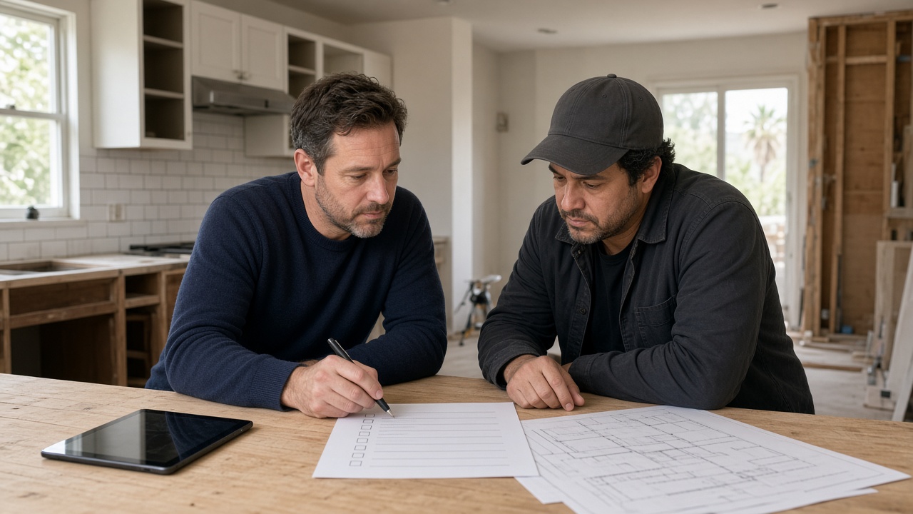 Why LA Contractor Bids Come Back So Different (and How to Write a Scope That Fixes It)