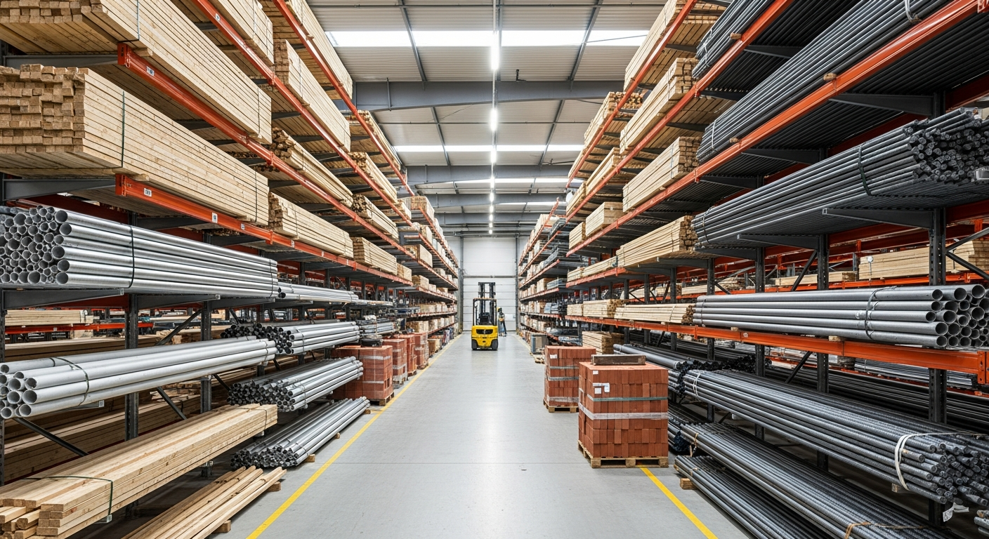 Material Procurement Made Simple: Request Quotes from Suppliers in Minutes