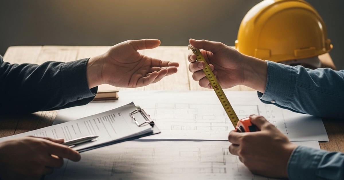 Why 80% of Construction Disputes Trace Back to One Document