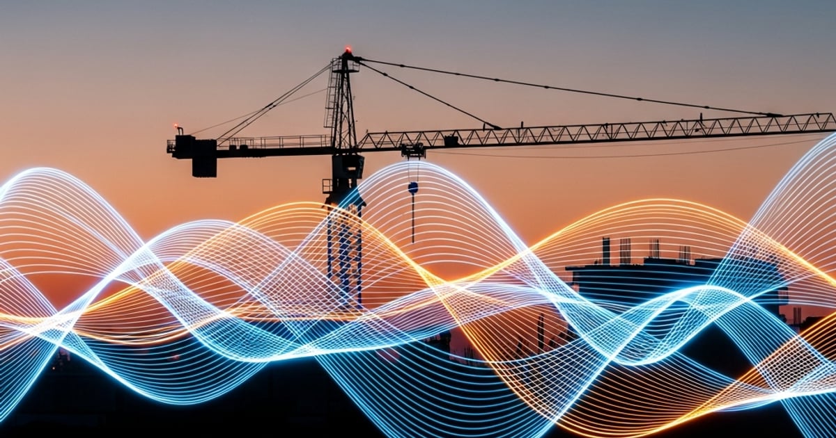 The Three Waves of Construction AI