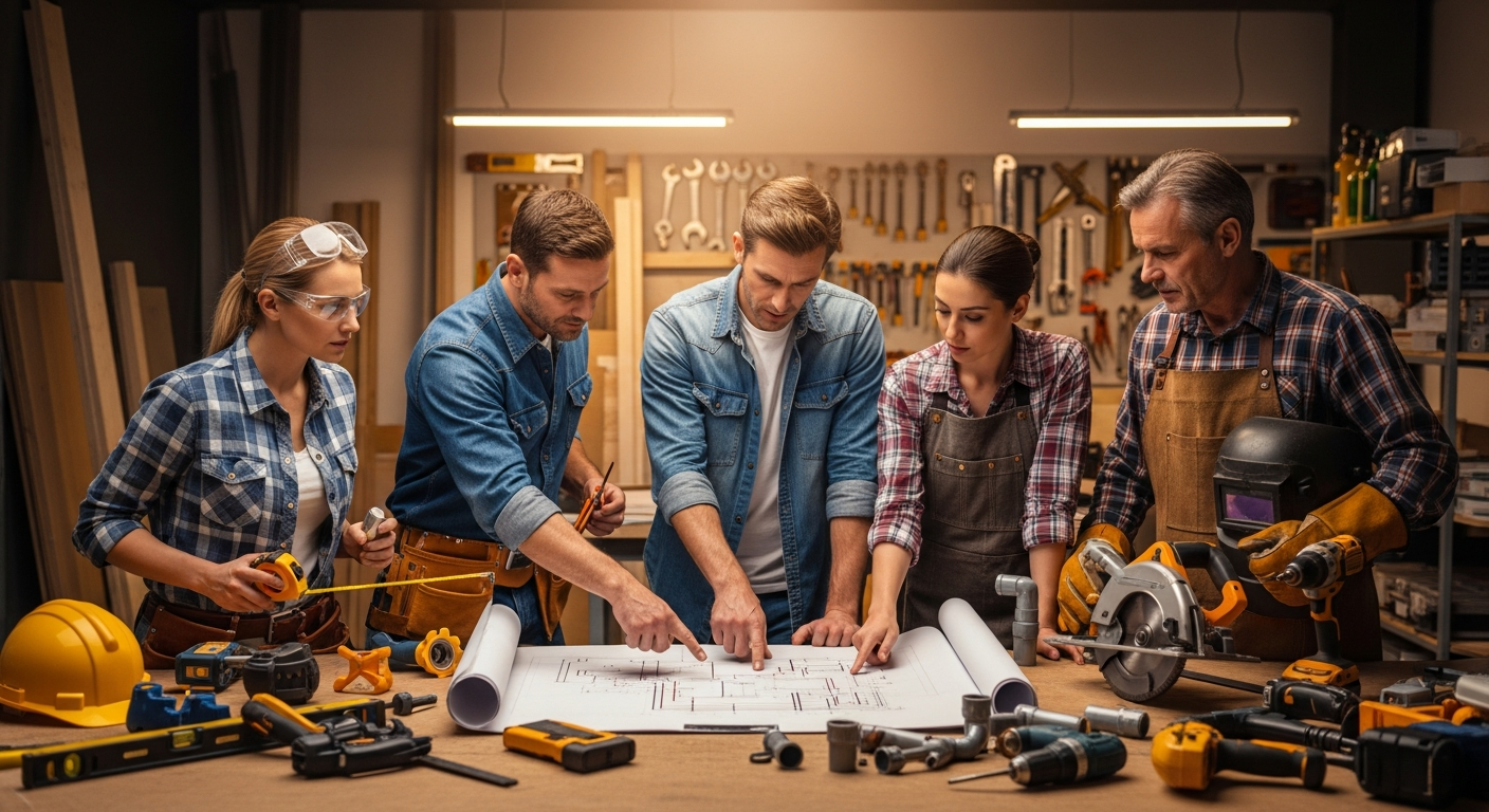 Subcontractor Bid Invitations: Send Private RFPs to Qualified Subs