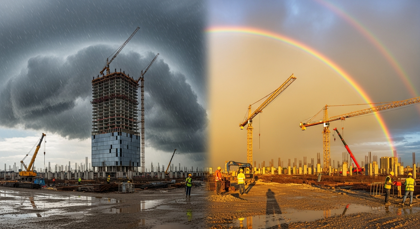 Weather-Based Schedule Alerts: Protect Outdoor Work from Bad Weather