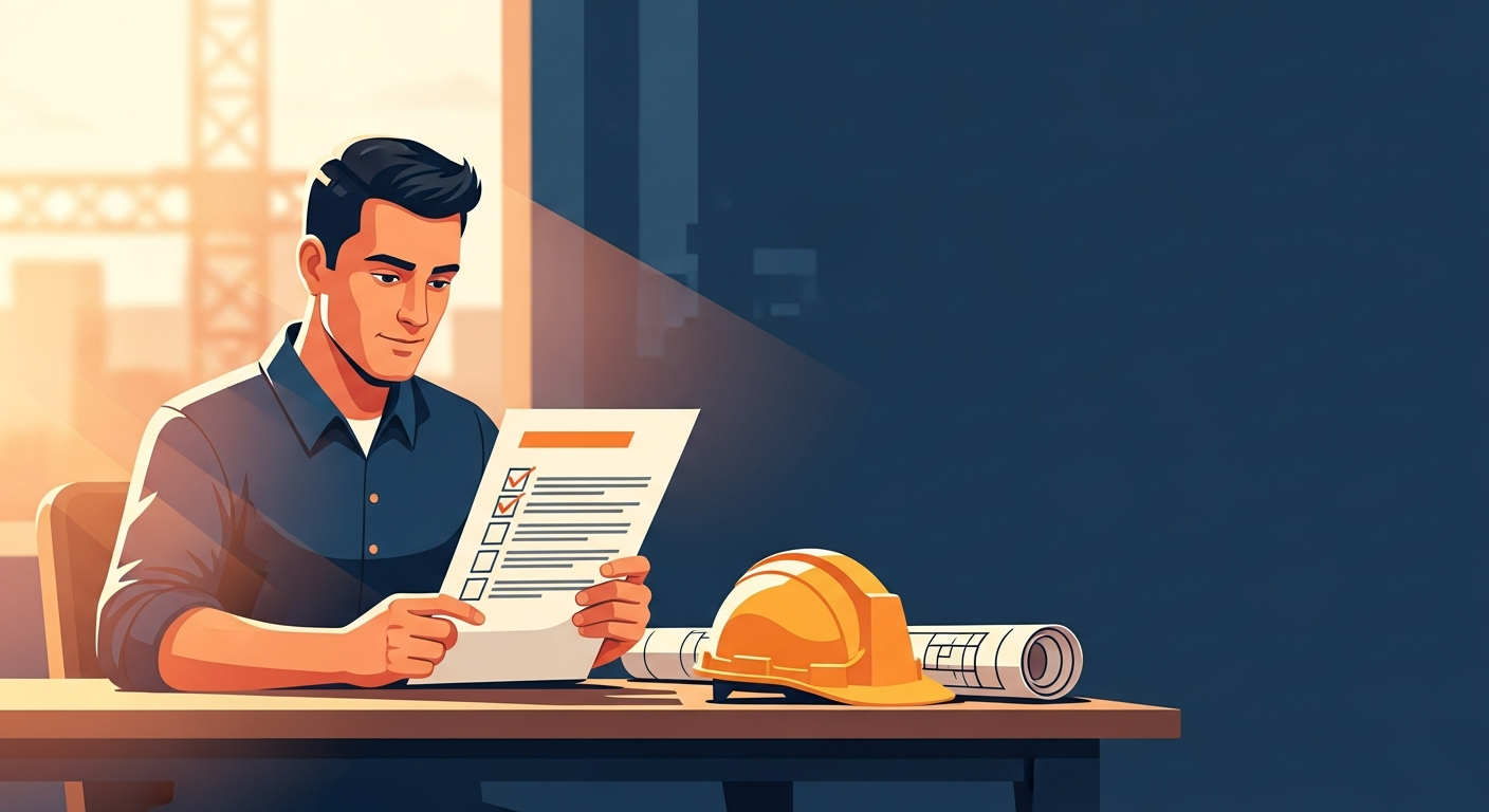 Why Contractors Lose Bids They Should Have Won (Free 10-Point Checklist)