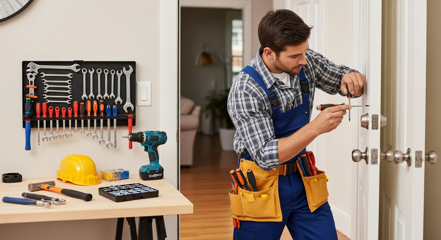 Handyman