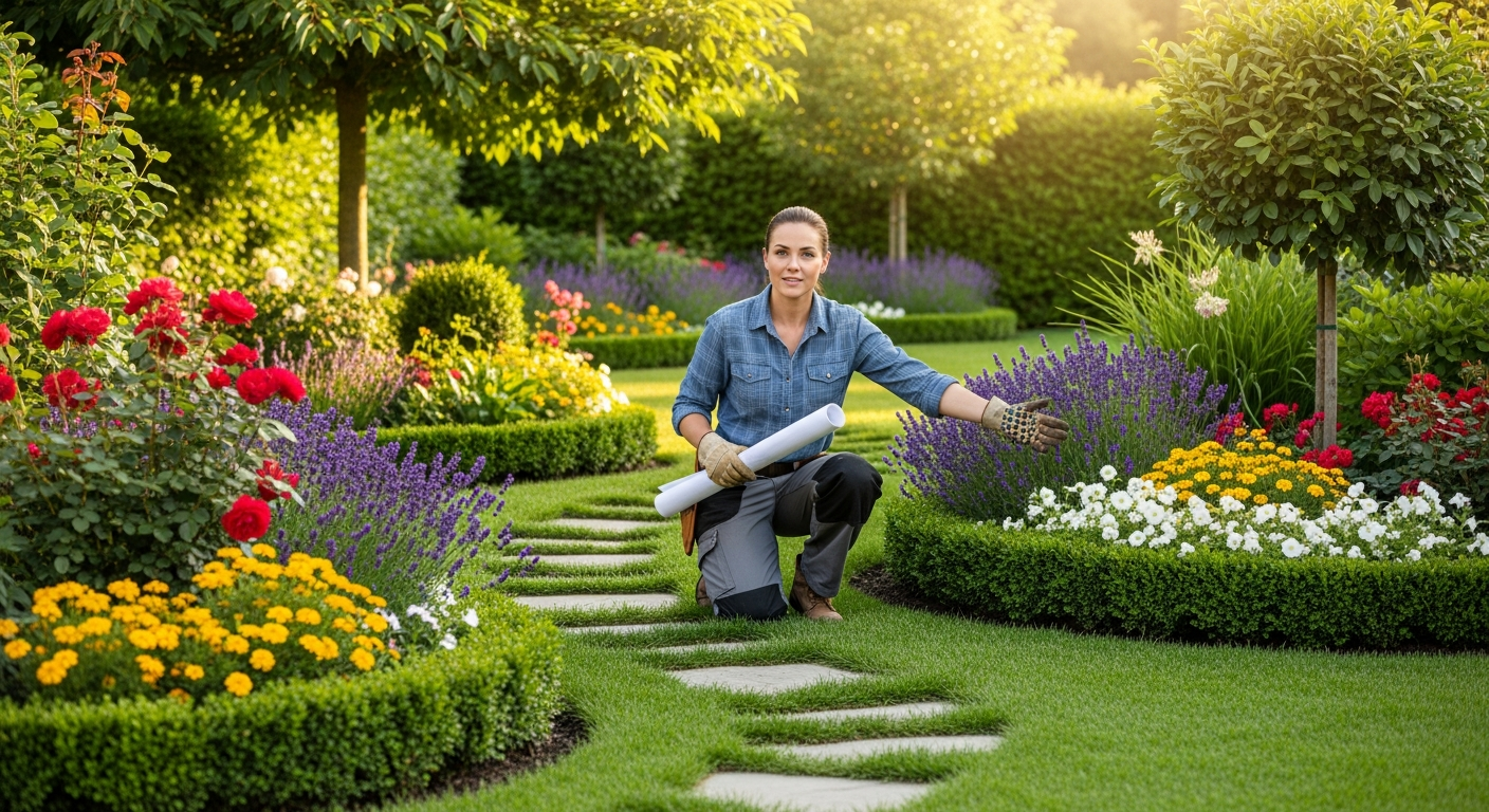 Landscaping