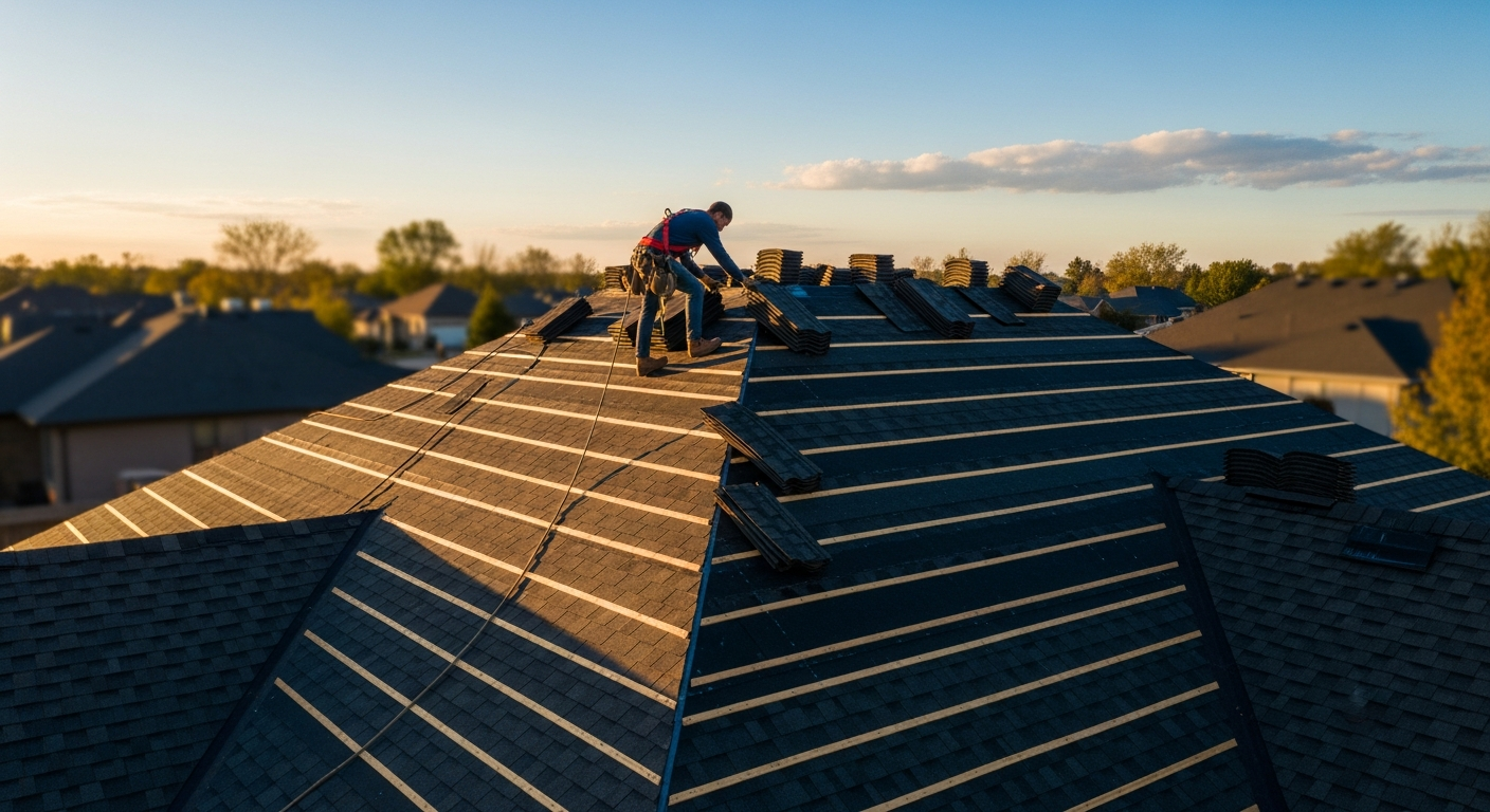 Roofing