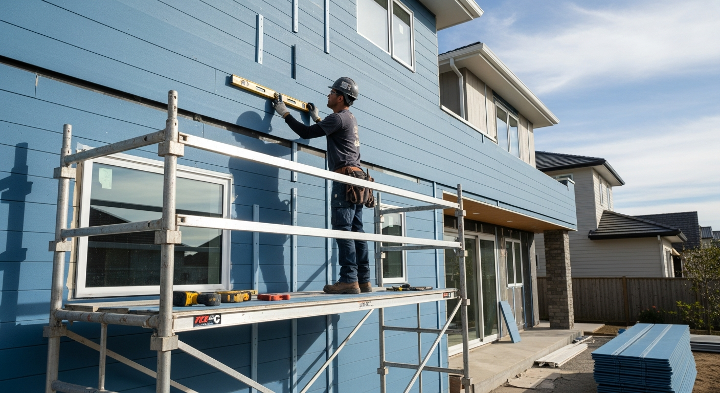 Siding